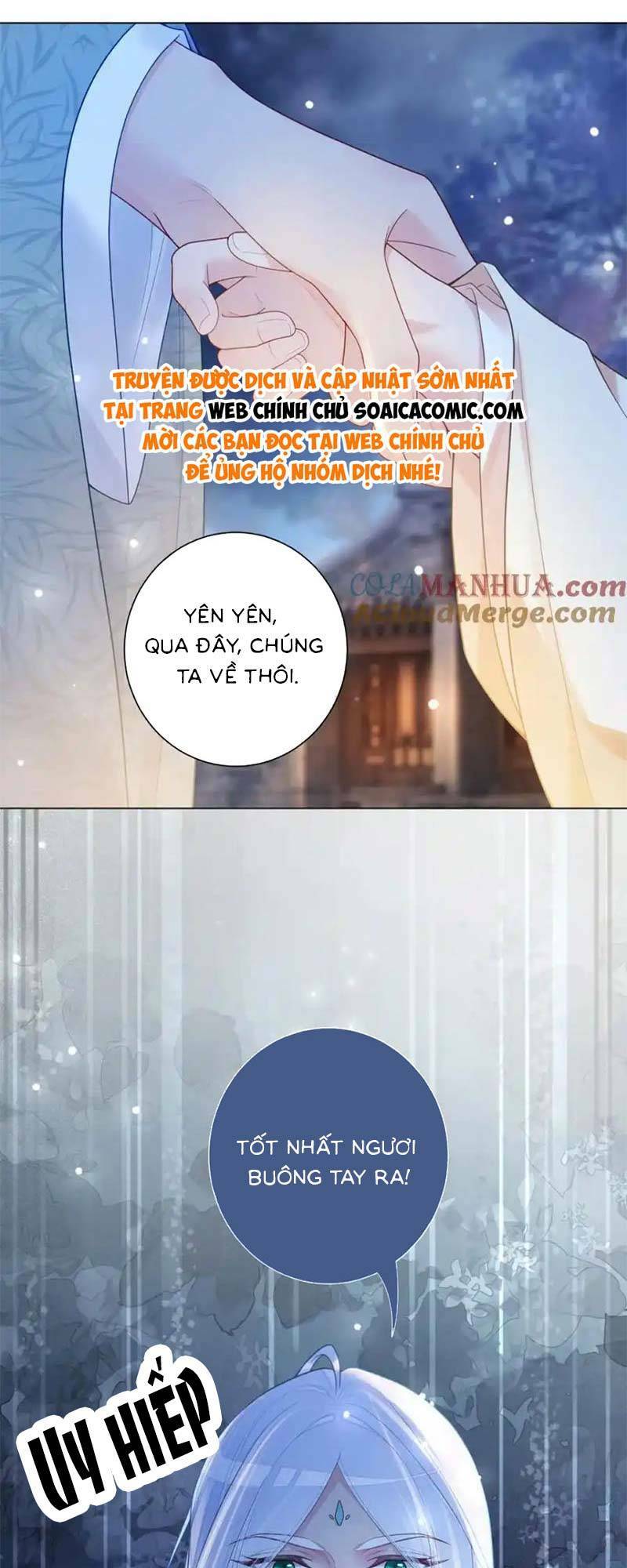 Bệnh Kiều Nam Chủ Lại Ghen Rồi Chương 133 Ảnh 24