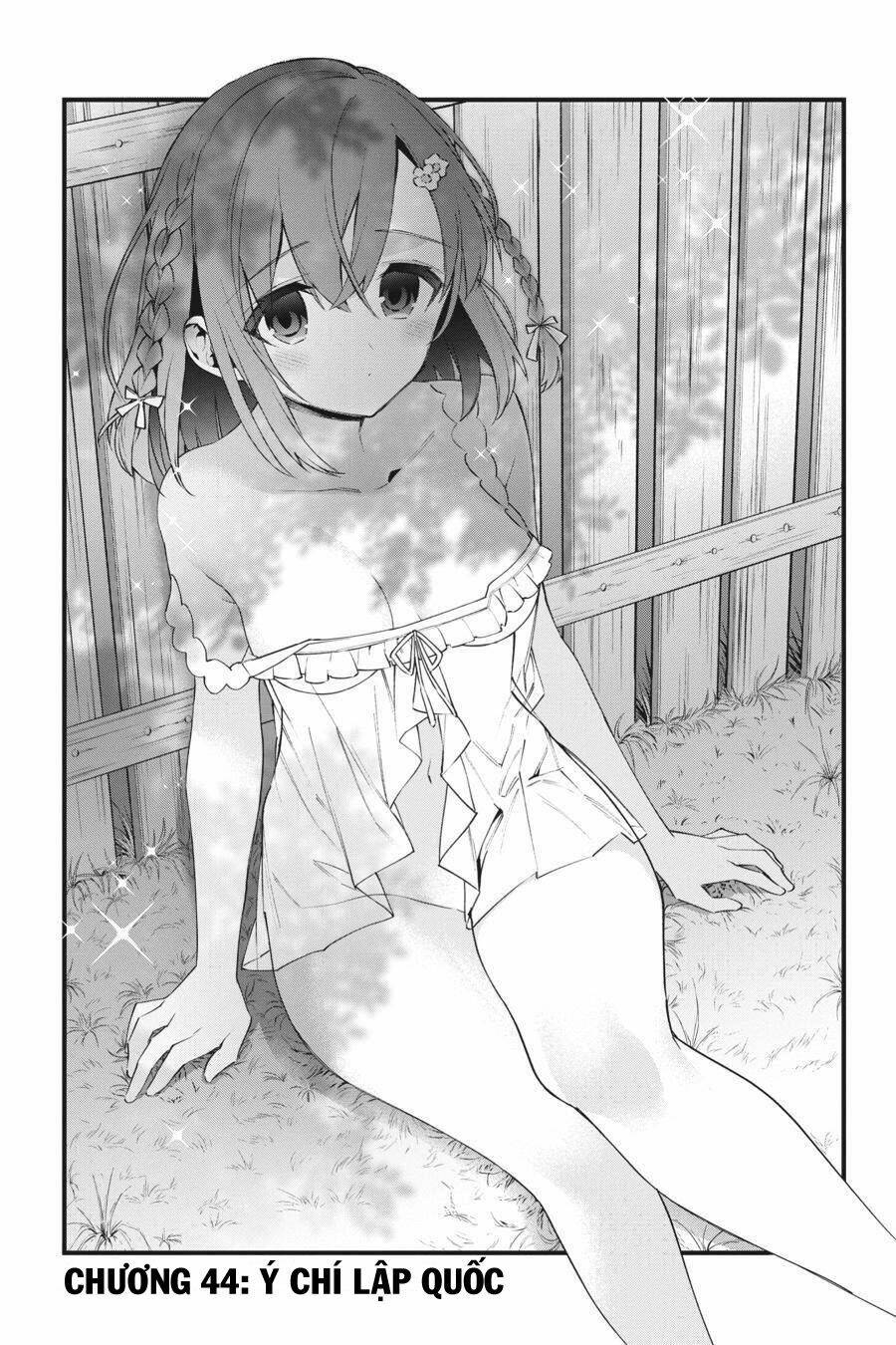 Choujin Koukousei-Tachi Wa Isekai Demo Yoyuu De Ikinuku You Desu Chương 44 Ảnh 5