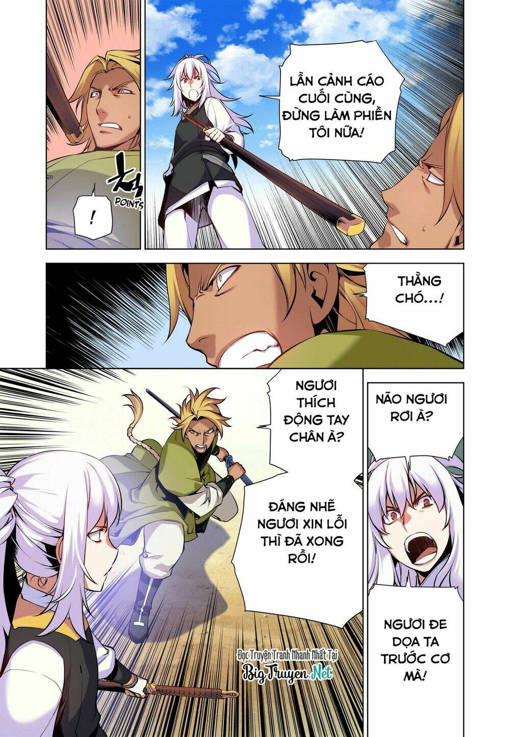 Gunner Chương 12 Ảnh 5