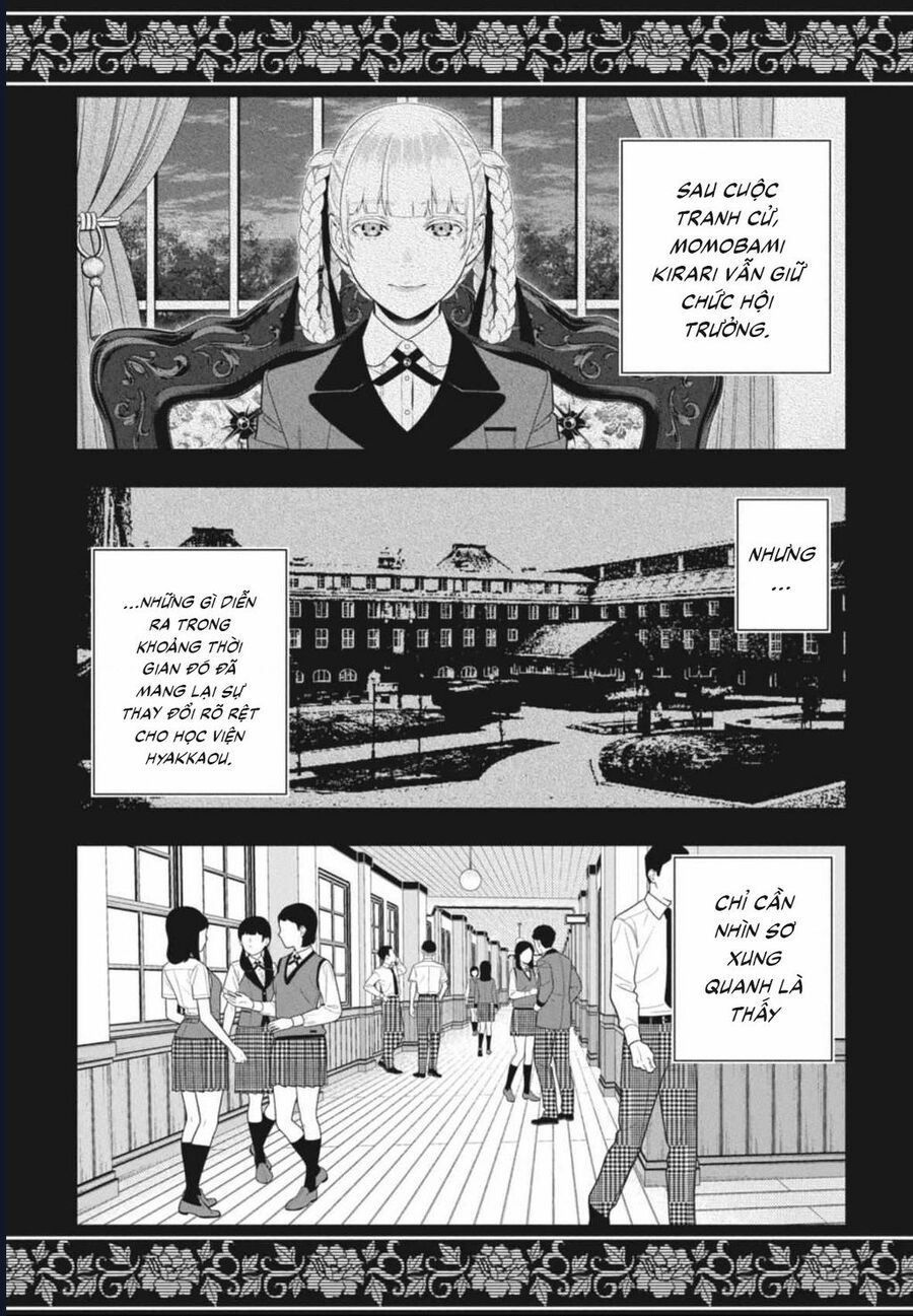 Kakegurui Chương 107 Ảnh 11