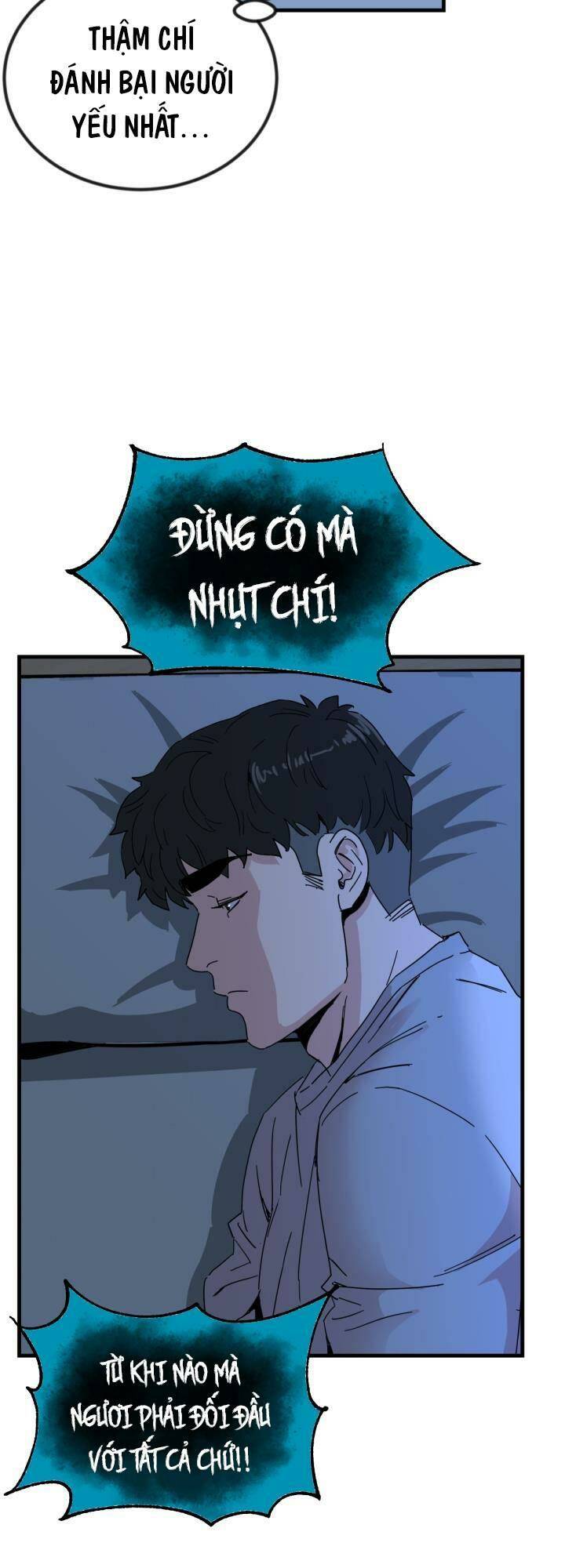 Lớp Học Bổ Túc Đặc Biệt Chương 9 Ảnh 24