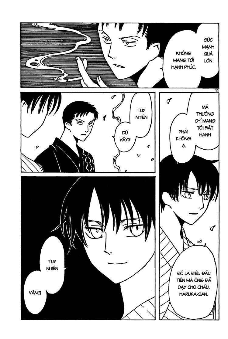 Xxxholic Chương 193 Ảnh 12