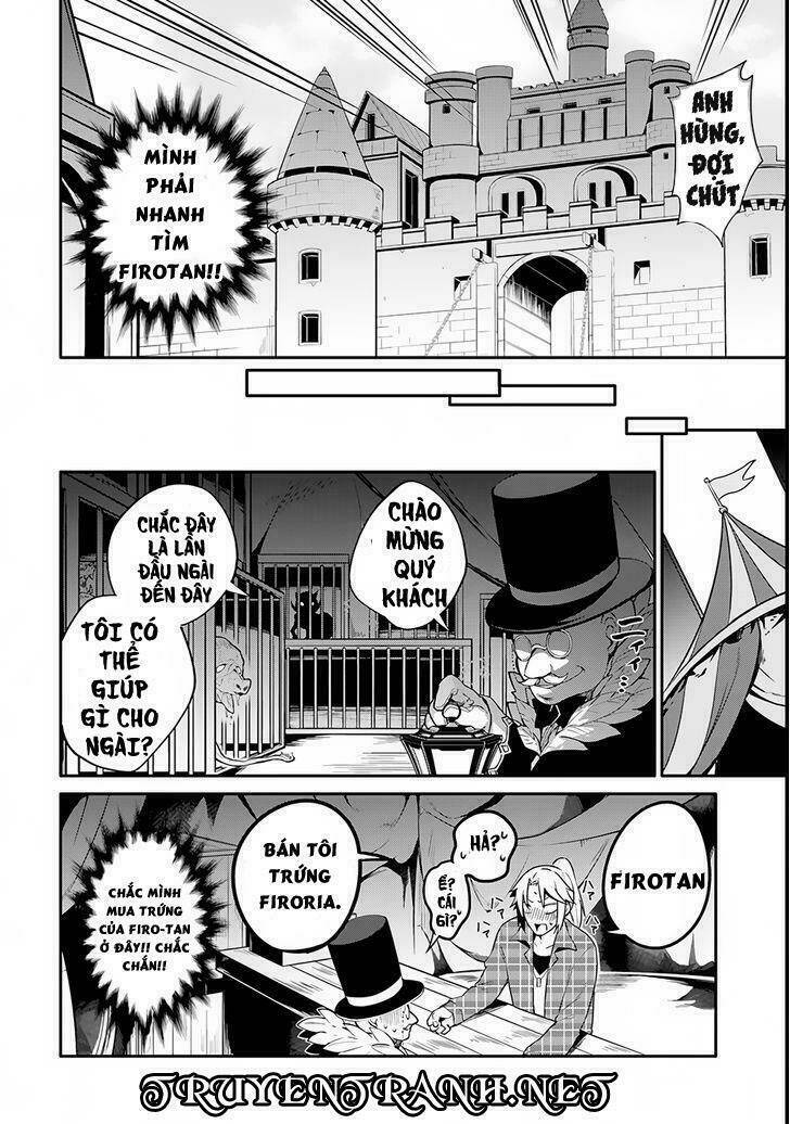 Yari No Yuusha No Yarinaoshi Chương 1 Ảnh 20