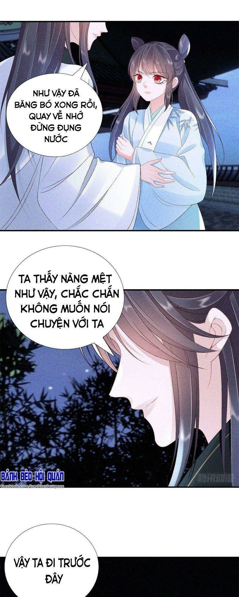 Trọng Sinh Chi Đích Nữ Bất Thiện Chương 74 Ảnh 10