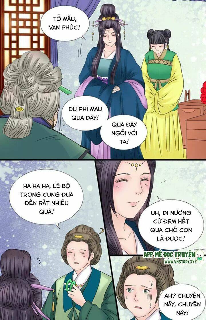 Tam Sinh Kiếp Chương 37 Ảnh 4