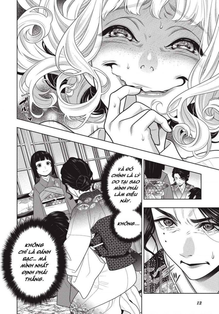 Kakegurui Chương 103 Ảnh 14