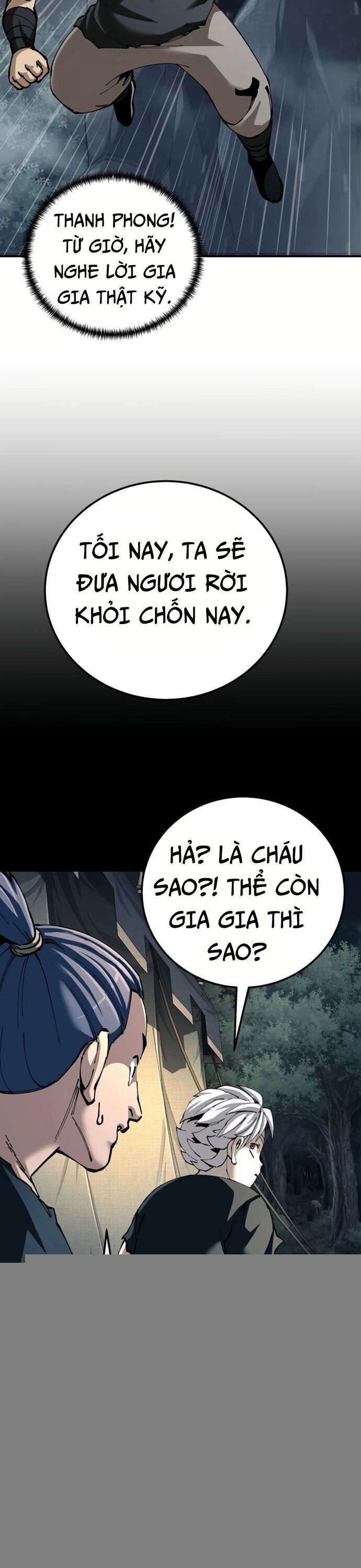 Ông Võ Giả Và Cháu Chí Tôn Chương 90 Ảnh 28
