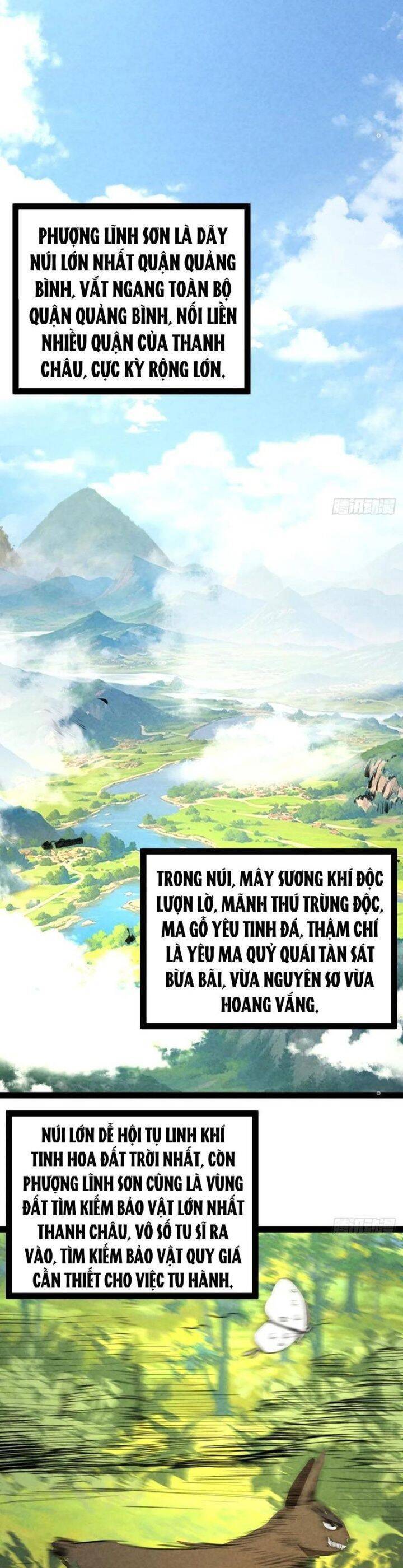 Trở Thành Tiên Bắt Đầu Từ Việc Xuyên Không Thành... Heo Chương 38 Ảnh 8