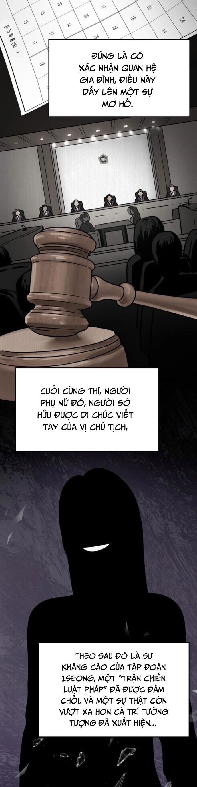 Sứ Mệnh Thần Y Chương 18 Ảnh 13