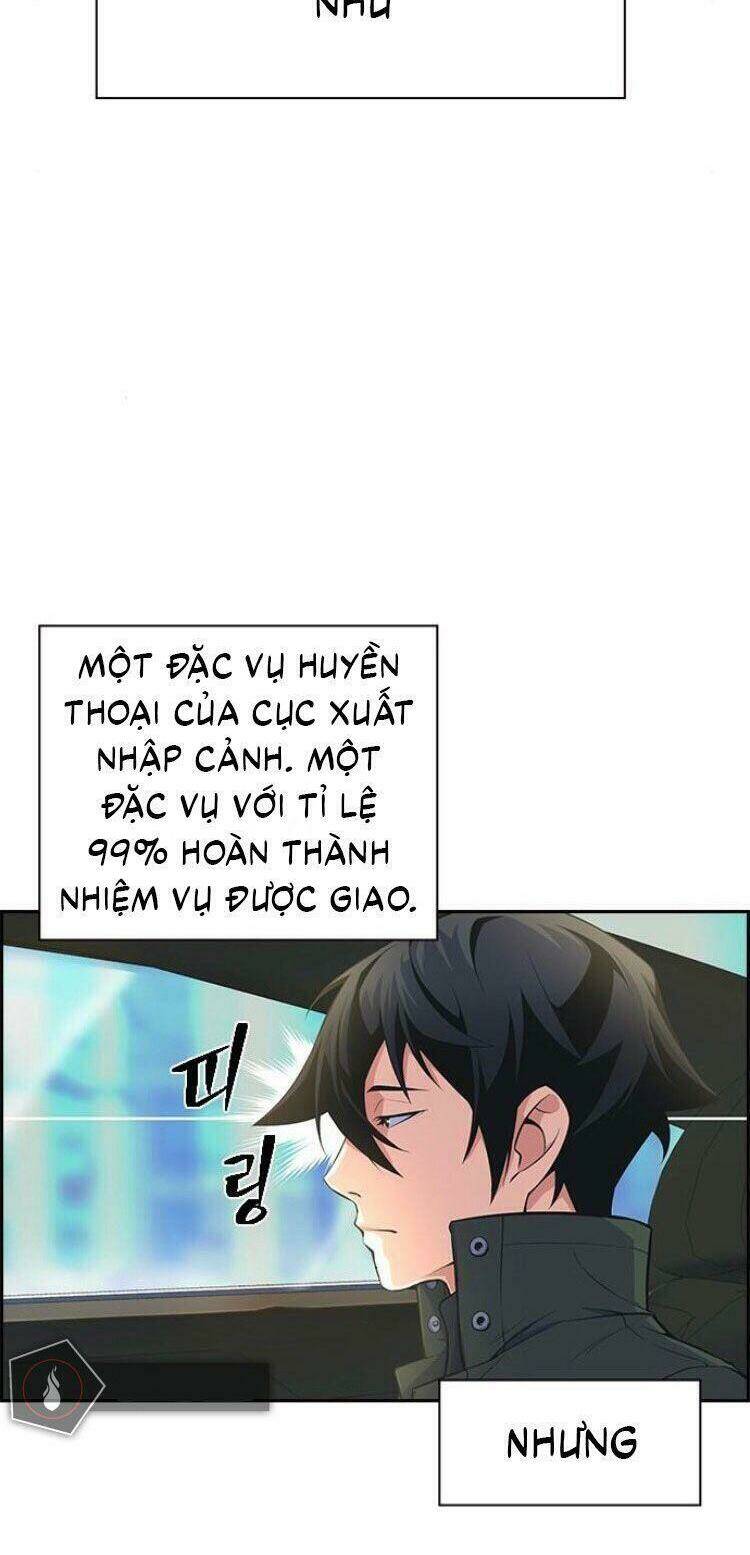 Kẻ Ngoại Lai Ở Vùng Đất Bị Ruồng Bỏ Chương 2 Ảnh 53