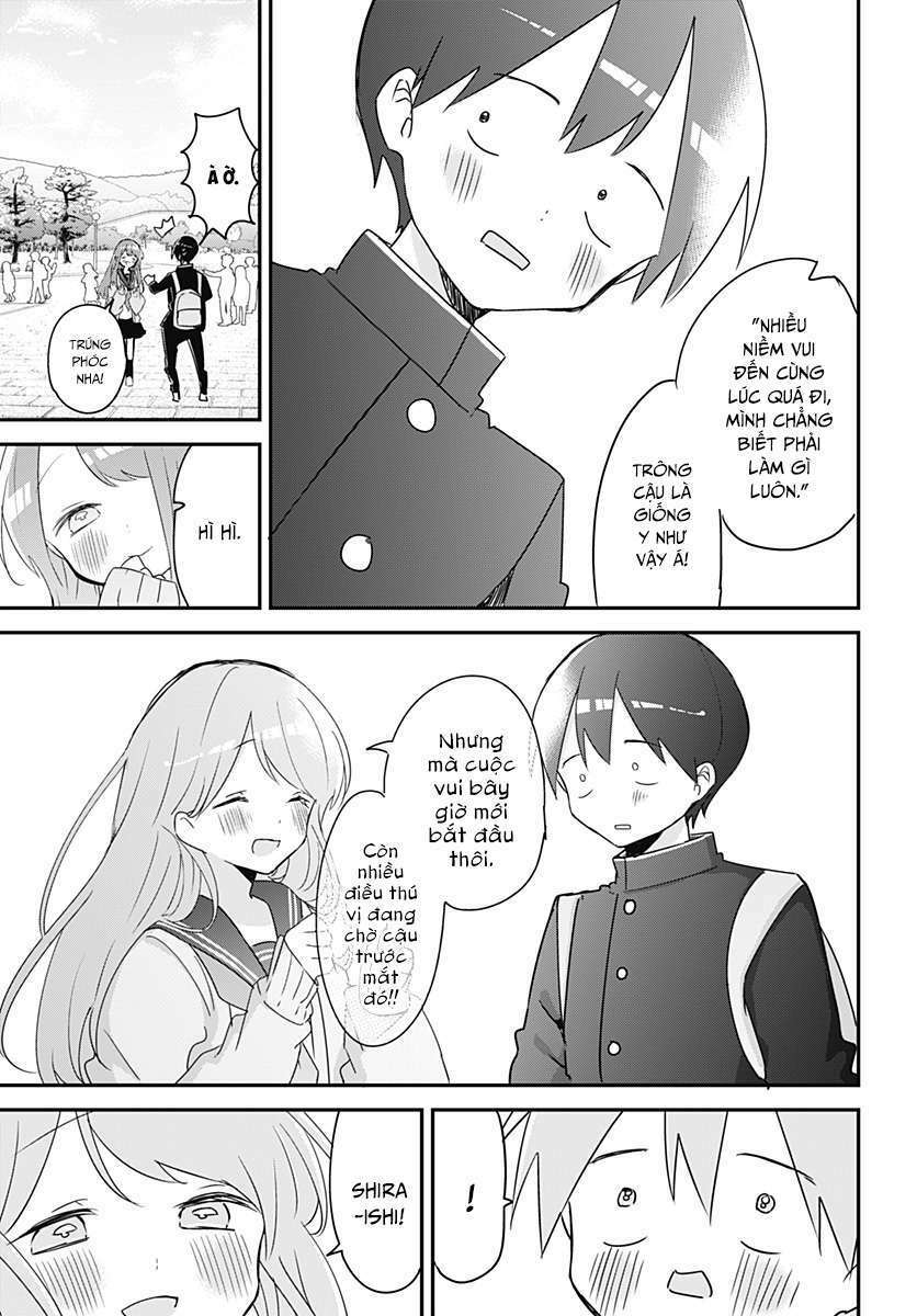 Kubo-San Wa Boku (Mobu) Wo Yurusanai Chương 131 Ảnh 13