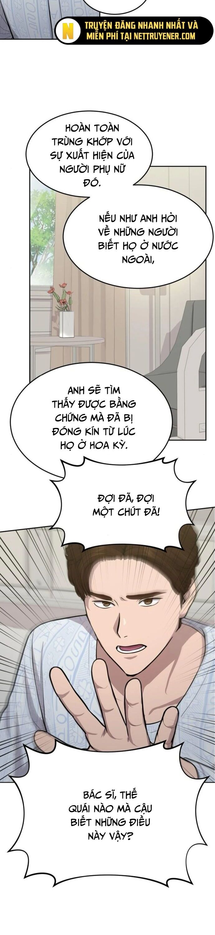 Sứ Mệnh Thần Y Chương 18 Ảnh 18