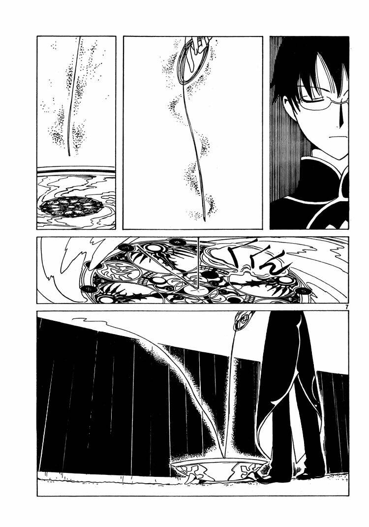 Xxxholic Chương 196 Ảnh 9