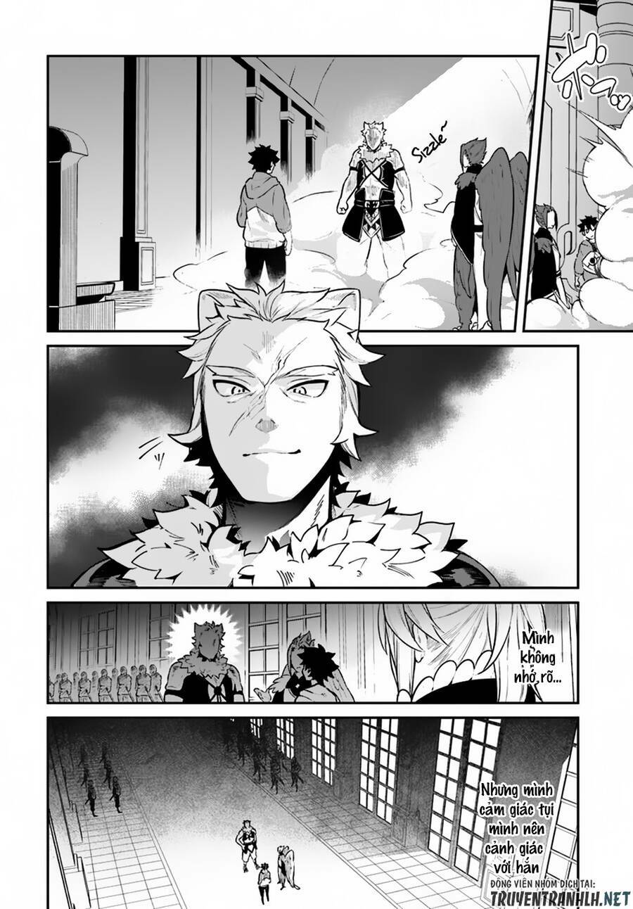 Yari No Yuusha No Yarinaoshi Chương 15 Ảnh 9