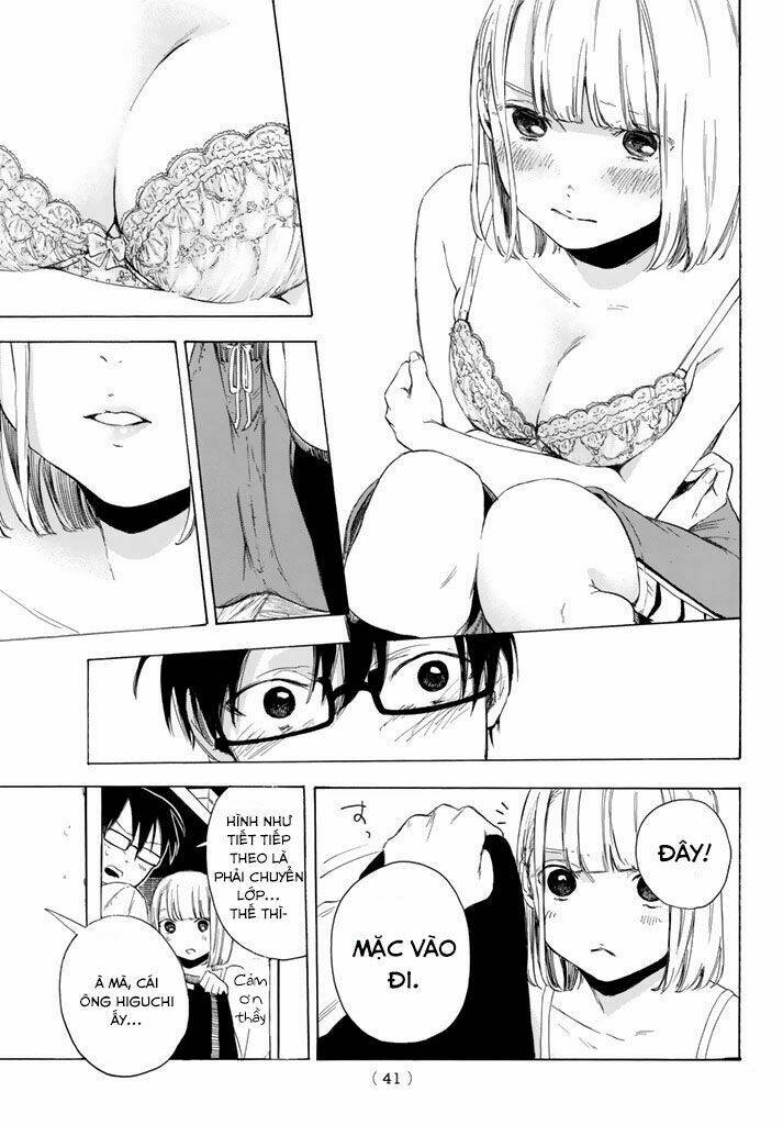 Sensei, Sukidesu. Chương 1 Ảnh 31