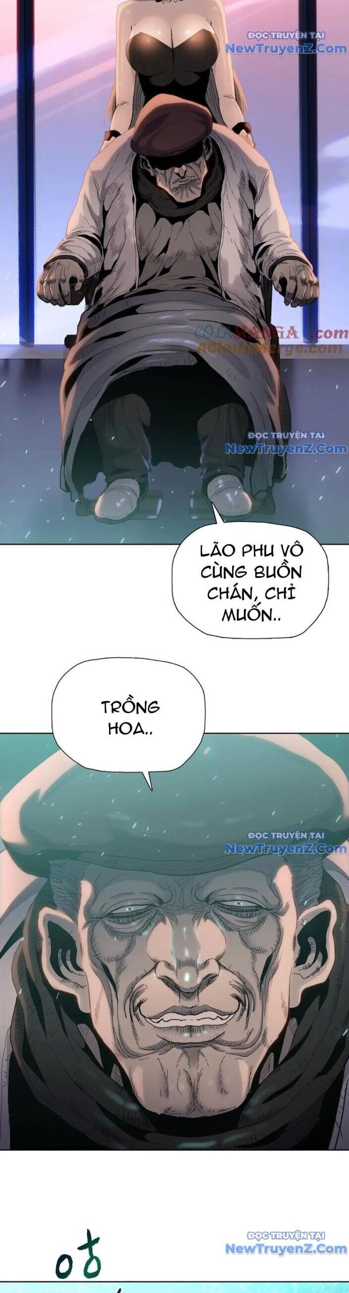 Kẻ Tàn Nhẫn Ngày Tận Thế: Bắt Đầu Dự Trữ Hàng Tỉ Tấn Vật Tư Chương 65 Ảnh 34