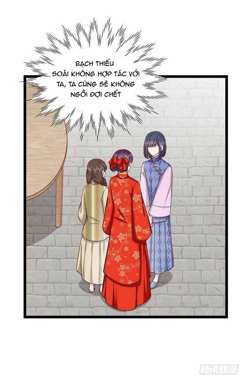 Vợ Yêu Tư Sủng Của Thiếu Soái Chương 19 Ảnh 23