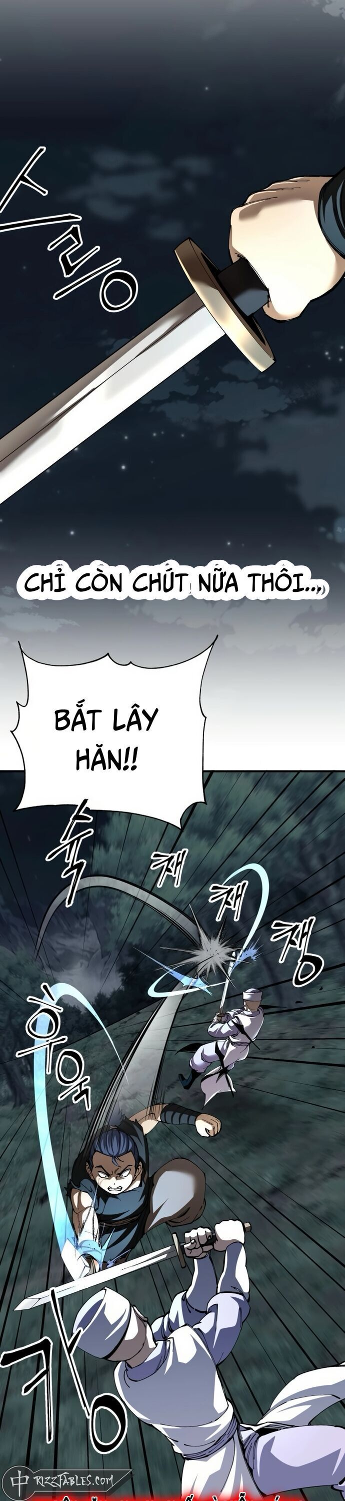 Ông Võ Giả Và Cháu Chí Tôn Chương 90 Ảnh 38