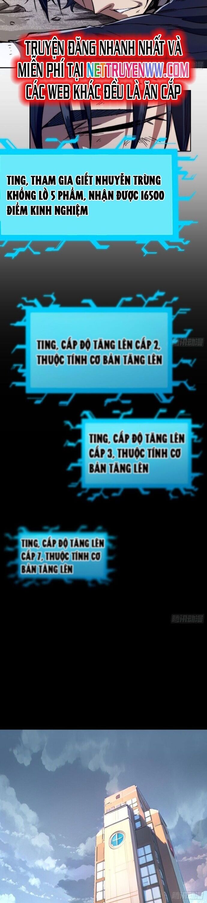 Vô Địch Bắt Đầu Từ Gãy Tay Chương 2 Ảnh 19