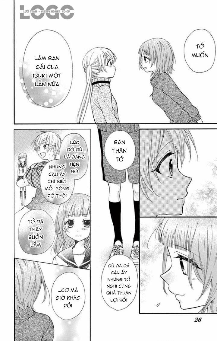 Osananajimi To, Kiss Shitakunakunai Chương 6 Ảnh 28
