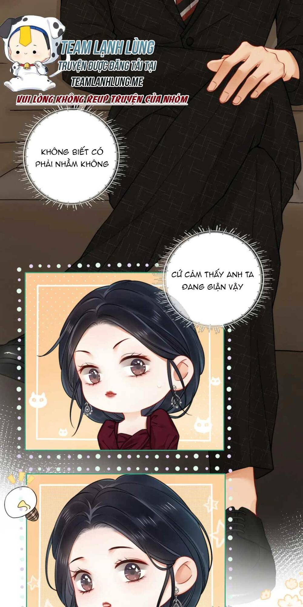 Hôn Sự Ngọt Ngào Đến Tận Xương Chương 5 Ảnh 8
