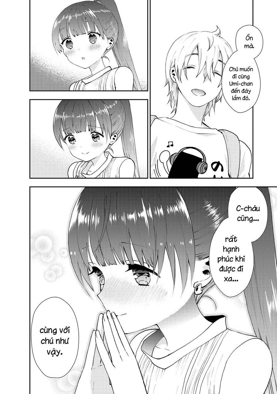 Umisaki Lilac Chương 34 Ảnh 4