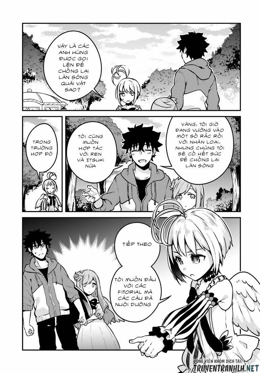 Yari No Yuusha No Yarinaoshi Chương 10 Ảnh 23