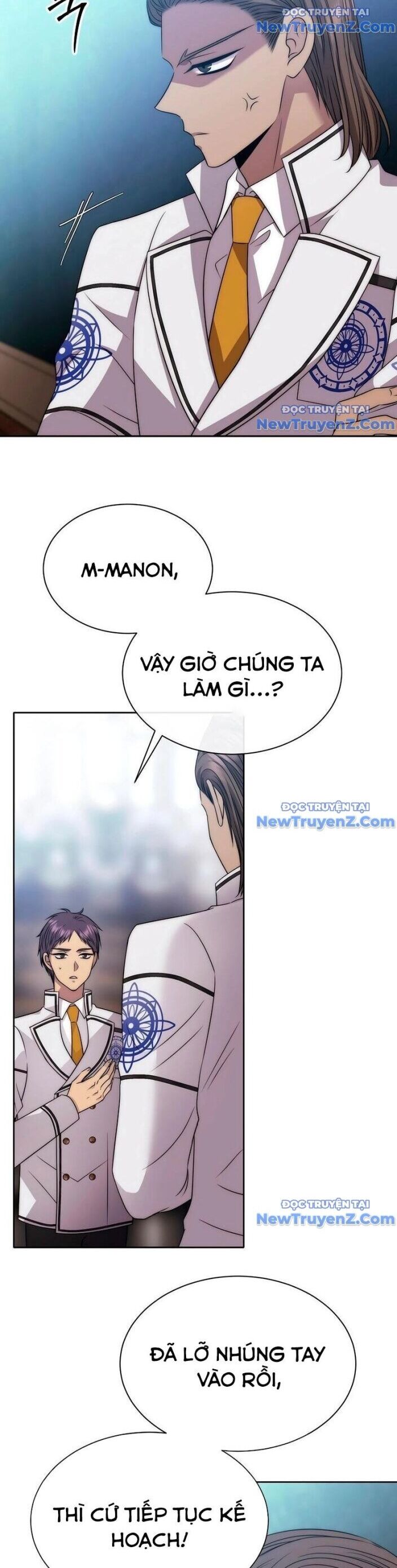 NgụC TốI Black Haze Chương 24 Ảnh 27