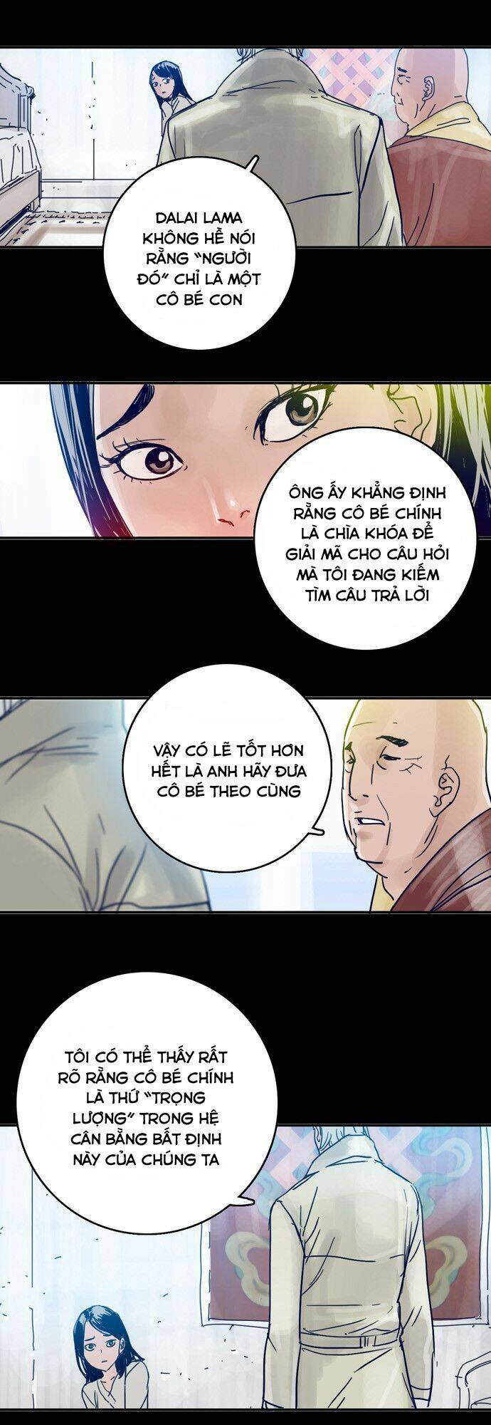 Blade Notes Chương 16 Ảnh 11