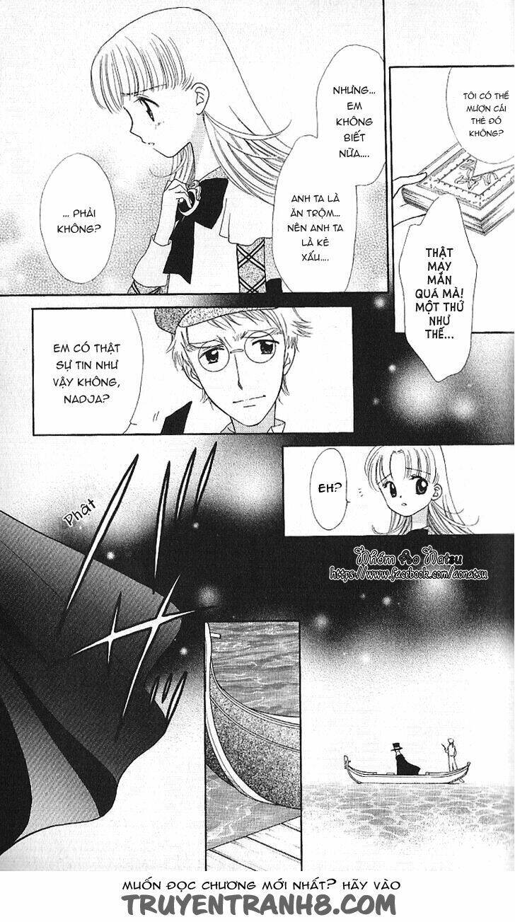 Ashita No Nadja Chương 7 Ảnh 14