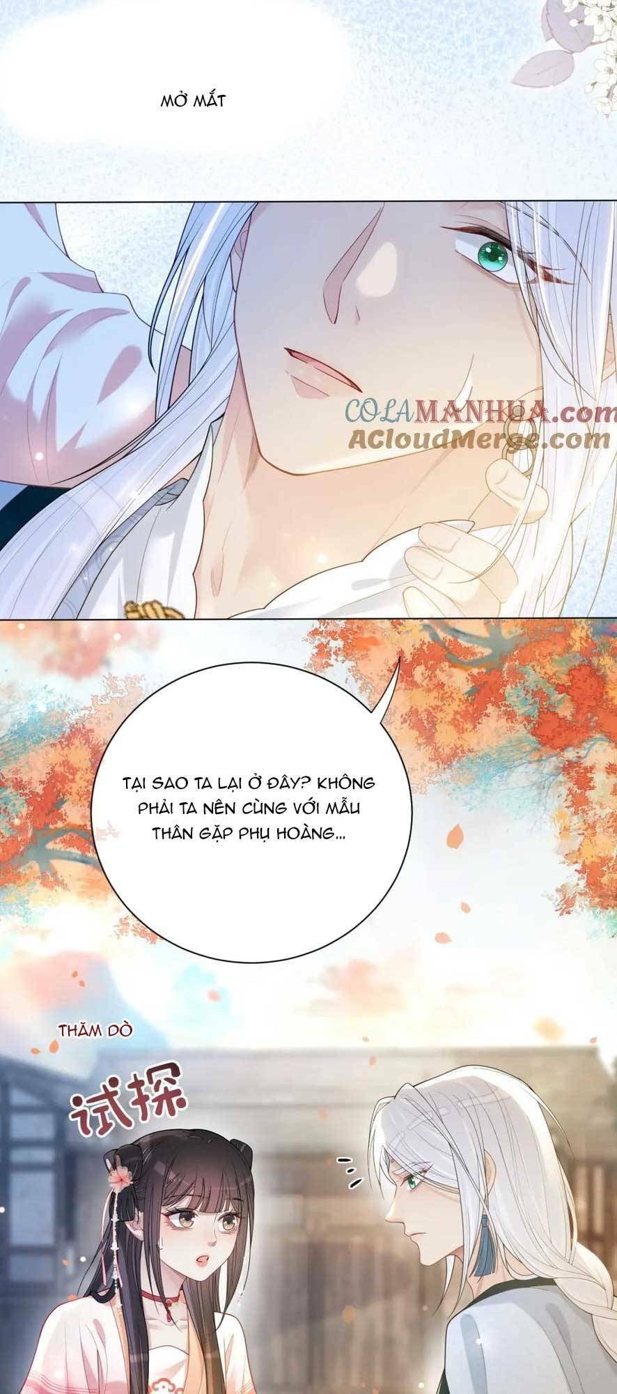 Bệnh Kiều Nam Chủ Lại Ghen Rồi Chương 140 Ảnh 34