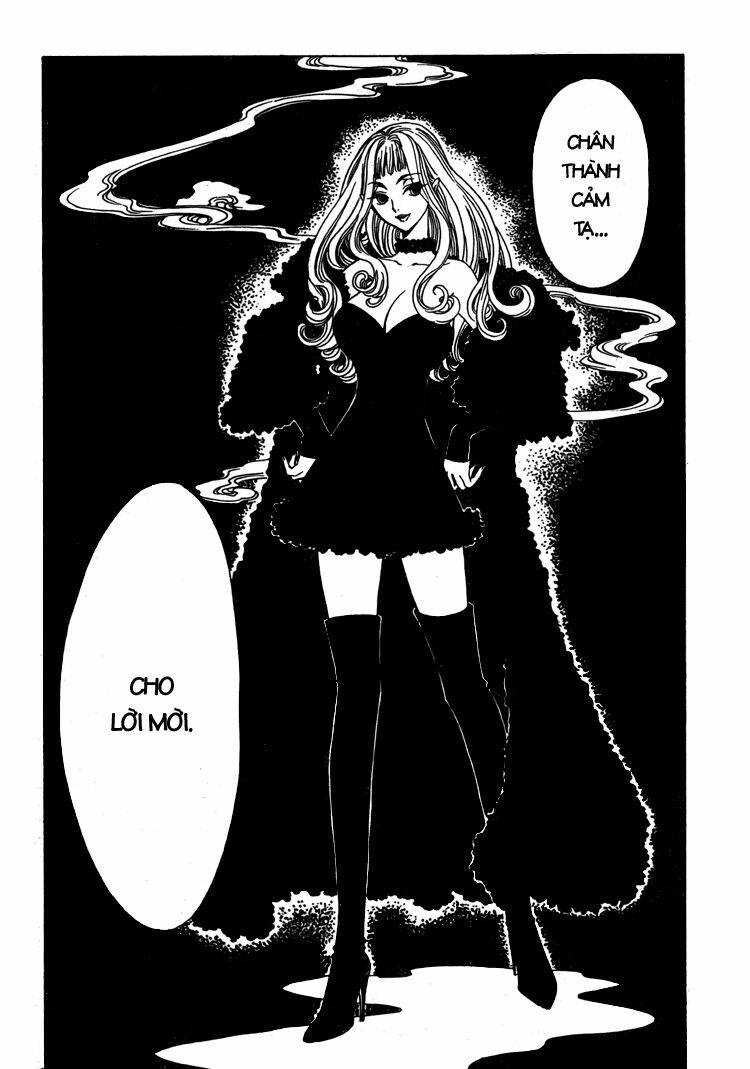 Xxxholic Chương 194 Ảnh 20