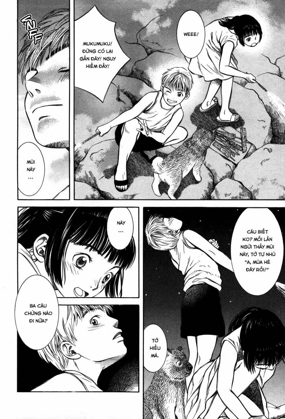 Chinatsu No Uta Chương 16 Ảnh 14