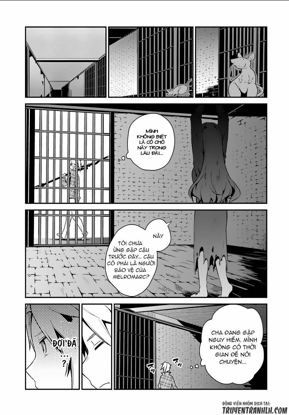 Yari No Yuusha No Yarinaoshi Chương 4 Ảnh 14