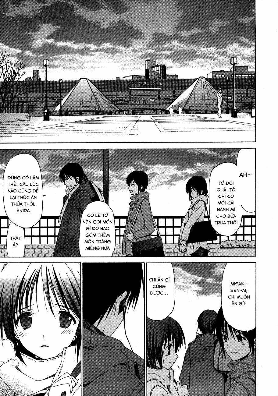 White Album Chương 20 Ảnh 12