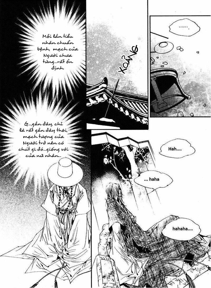 Yeonmo - Hoàng Đế Giả Trai Chương 17 Ảnh 14