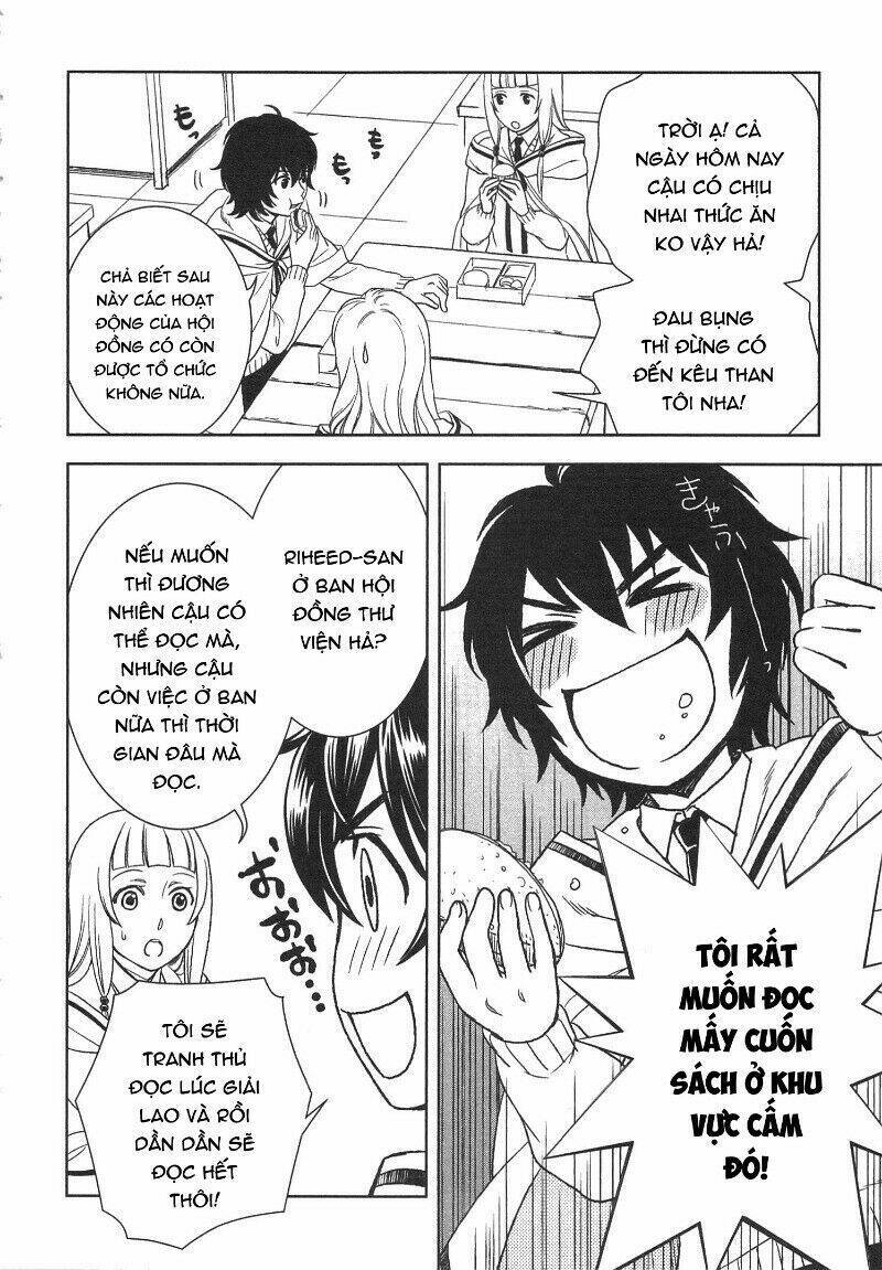 Monogatari No Naka No Hito Chương 11 Ảnh 16