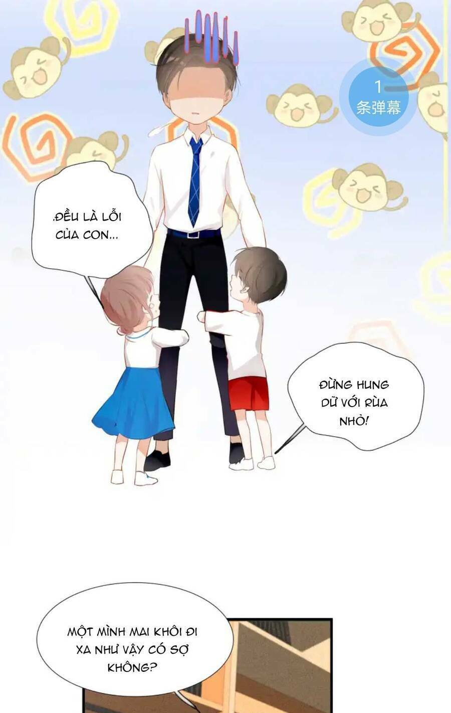 Tiểu Ma Vương Học Cách Yêu Đương Chương 19 Ảnh 23