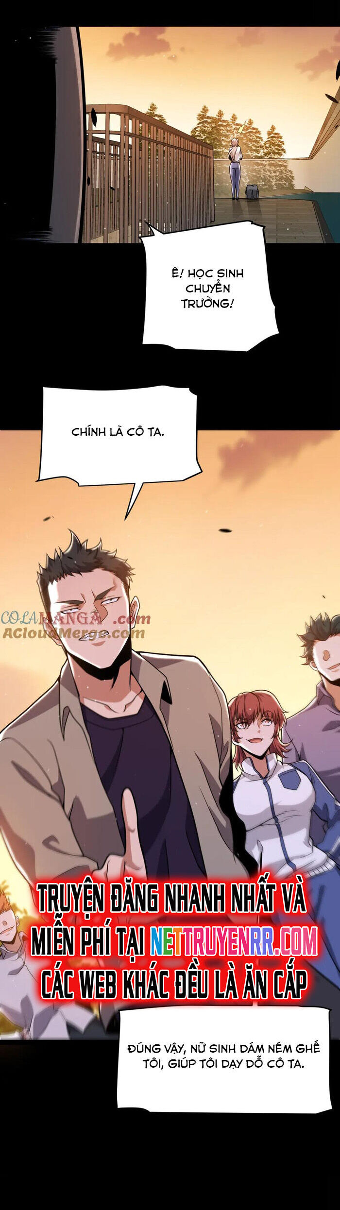 Tôi Đến Từ Thế Giới Trò Chơi Chương 336 Ảnh 24