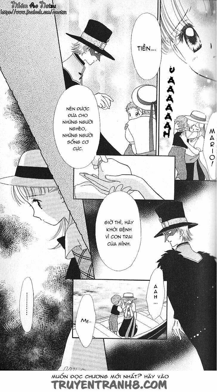 Ashita No Nadja Chương 7 Ảnh 26