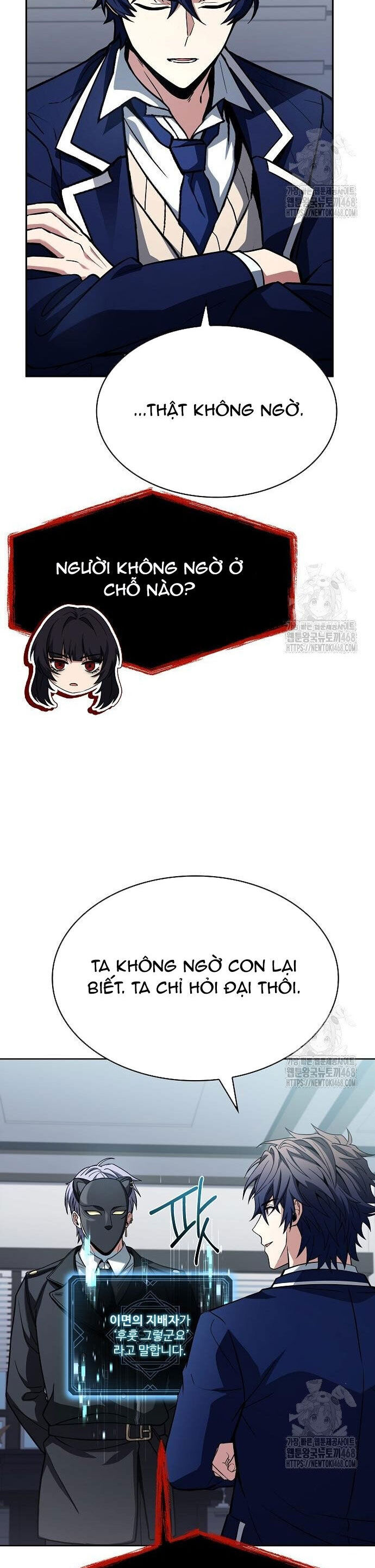 Chòm Sao Là Đệ Tử Của Tôi Chương 114 Ảnh 11