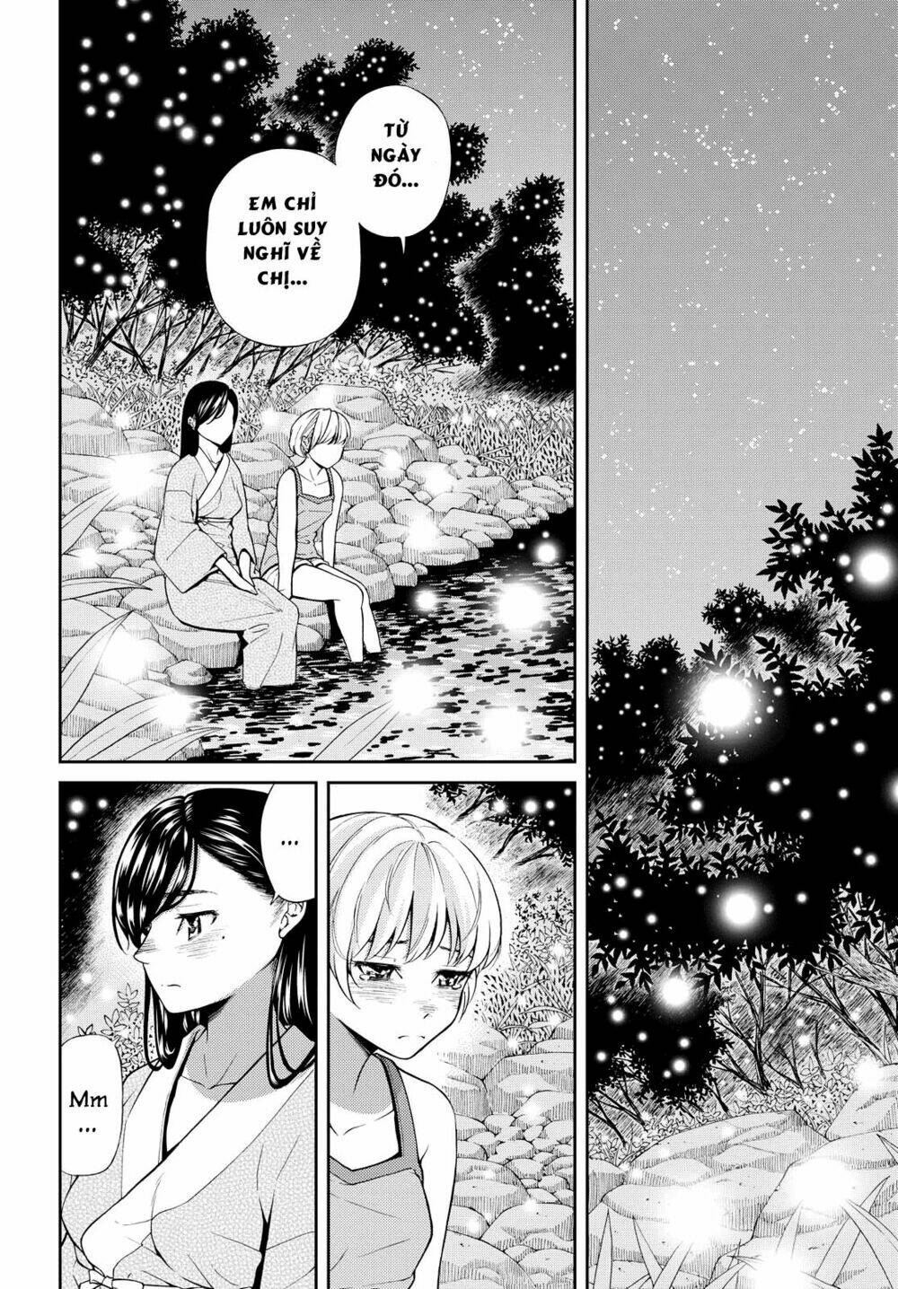 Kimi Wa Shoujo Chương 5 Ảnh 10