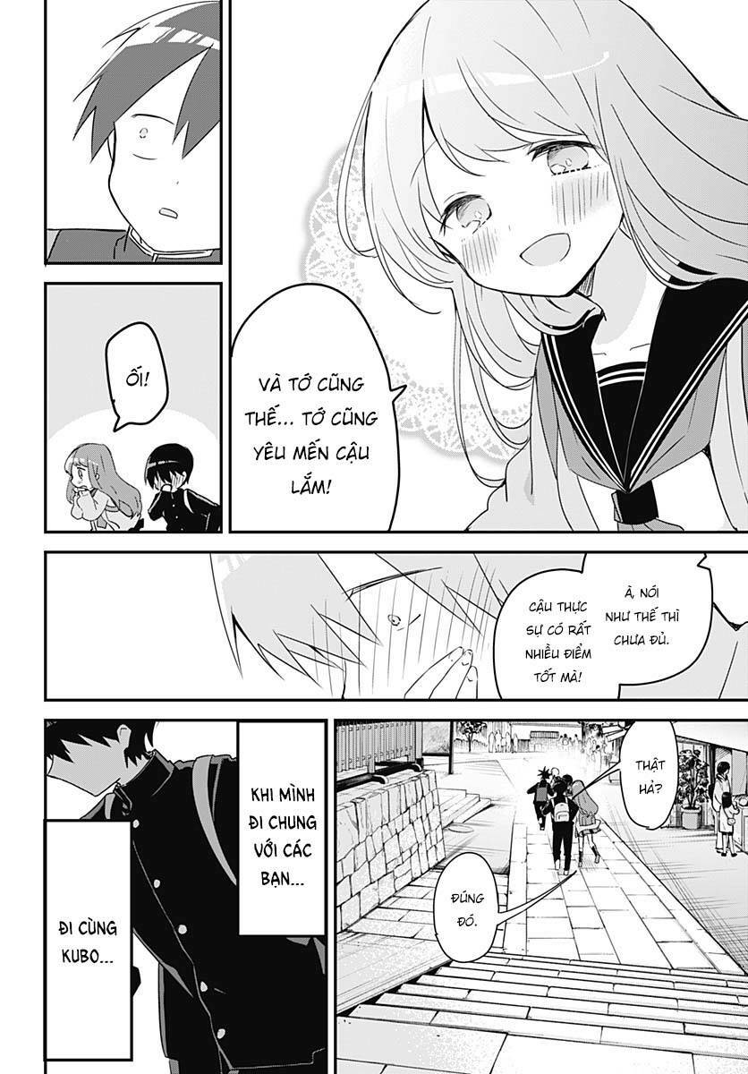 Kubo-San Wa Boku (Mobu) Wo Yurusanai Chương 136 Ảnh 7