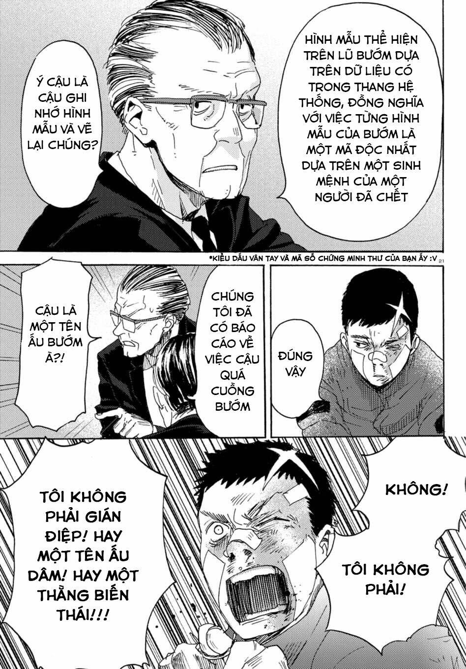 Butterfly Storage Chương 7 Ảnh 24