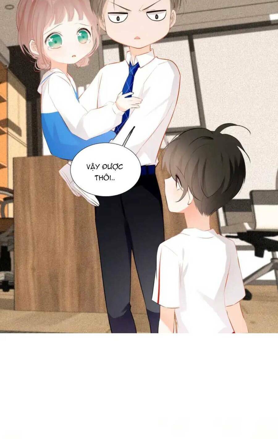 Tiểu Ma Vương Học Cách Yêu Đương Chương 19 Ảnh 27