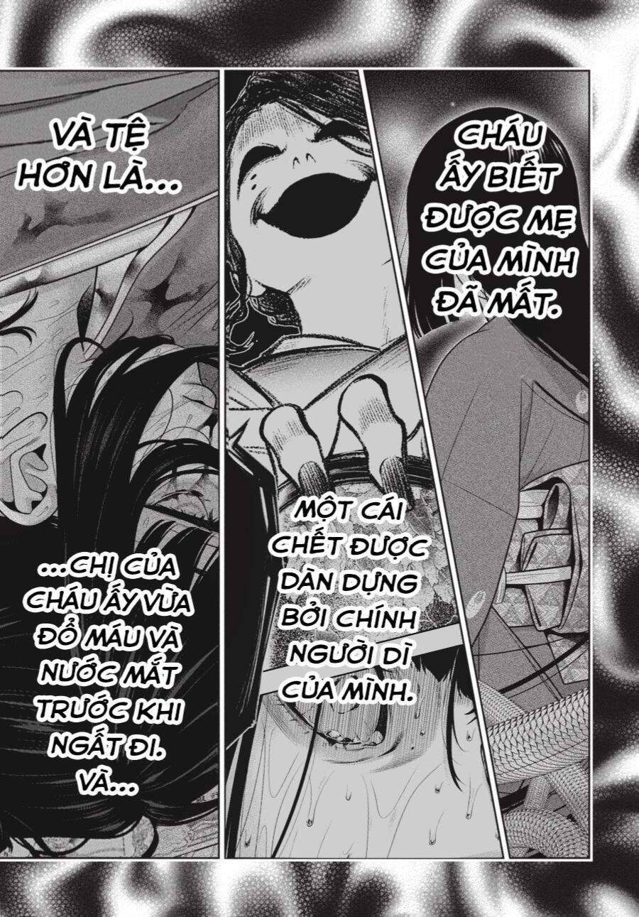 Kakegurui Chương 103 Ảnh 9