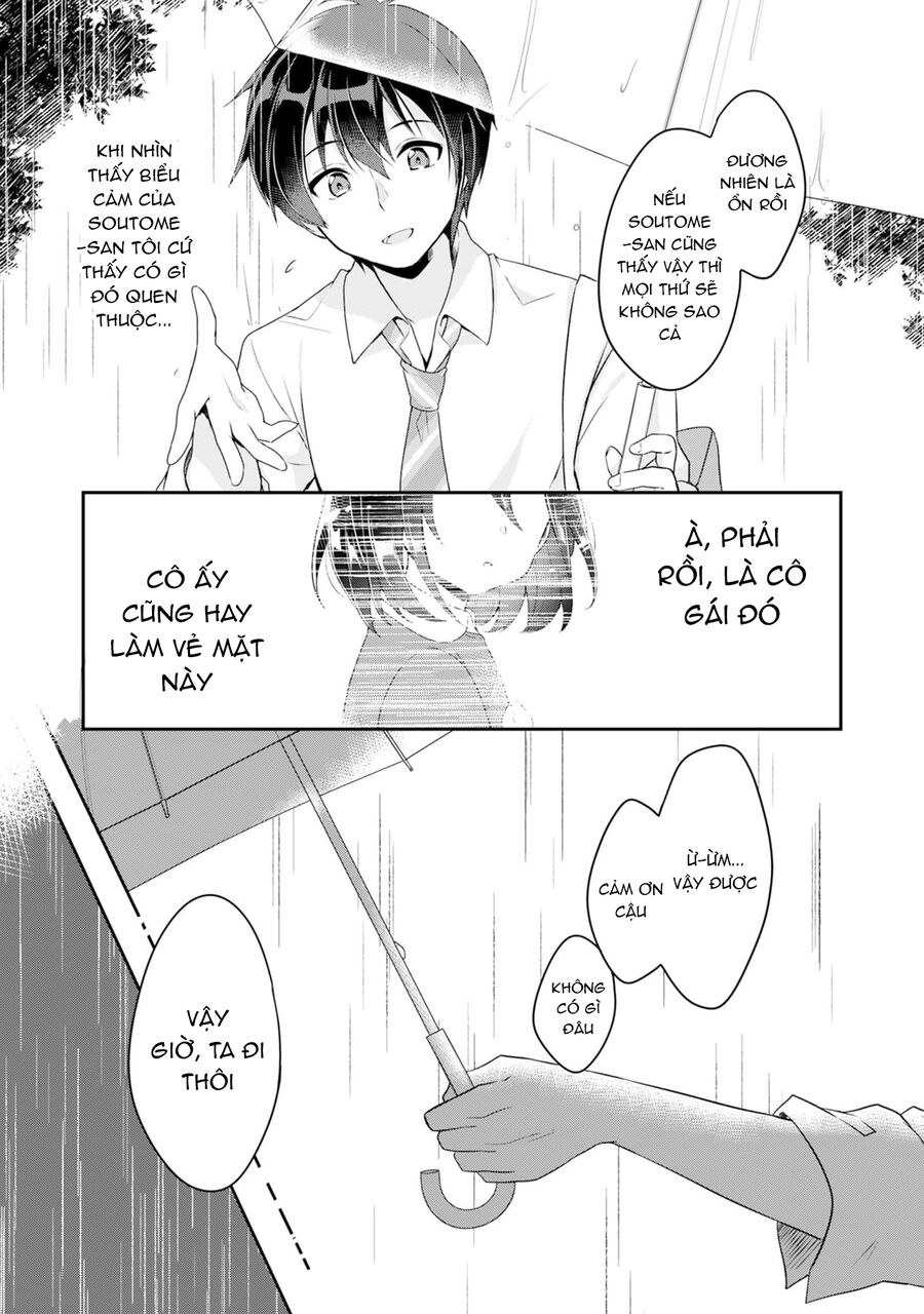 Class No Bocchi Gal Wo Omochikaeri Shite Seisokei Bijin Ni Shite Yatta Hanashi Chương 1 Ảnh 12
