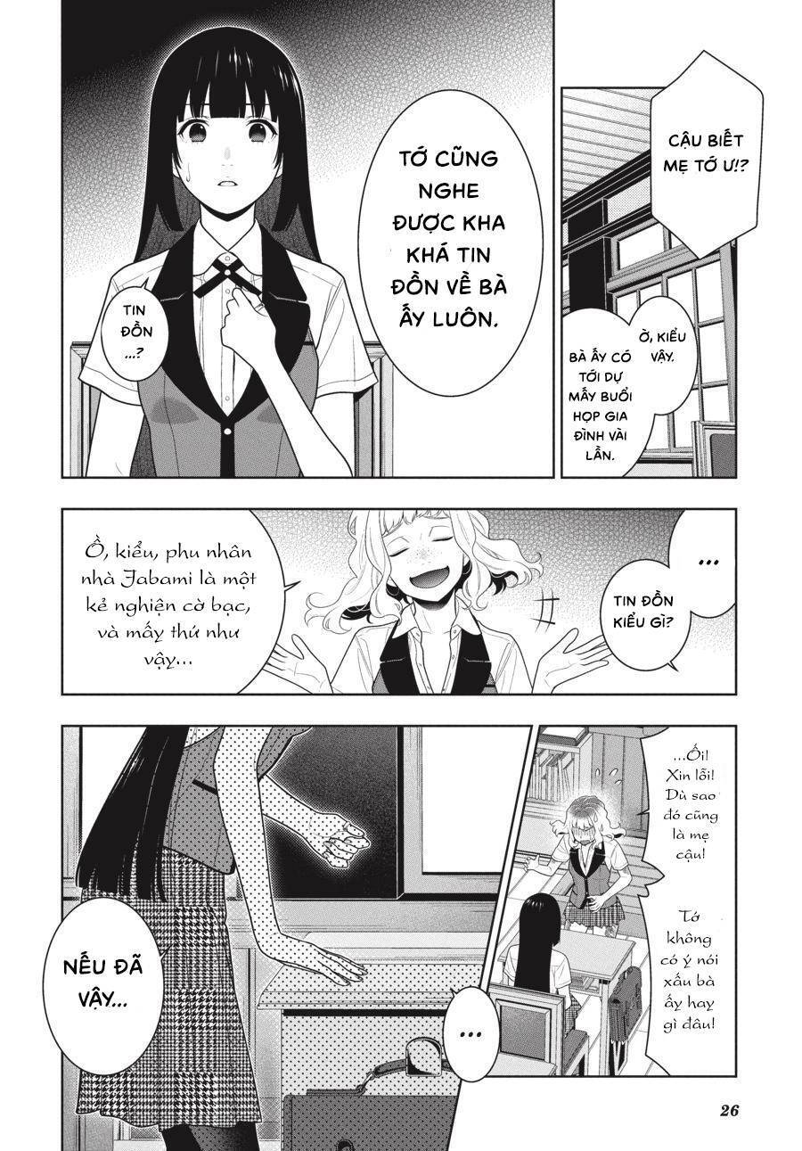 Kakegurui Chương 97 Ảnh 28