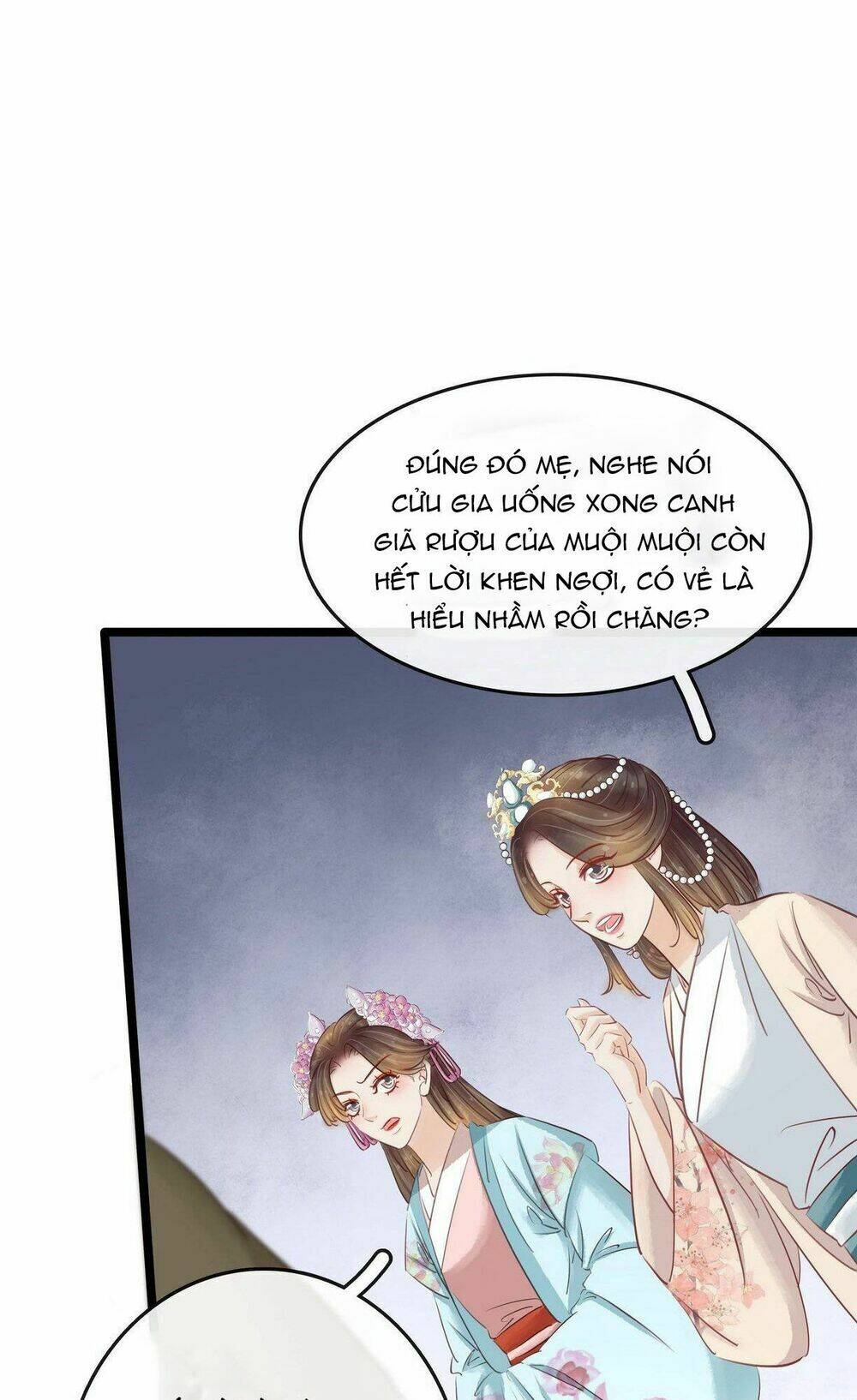 Thị Thiếp Trở Mình Bảo Điển Chương 13 Ảnh 27