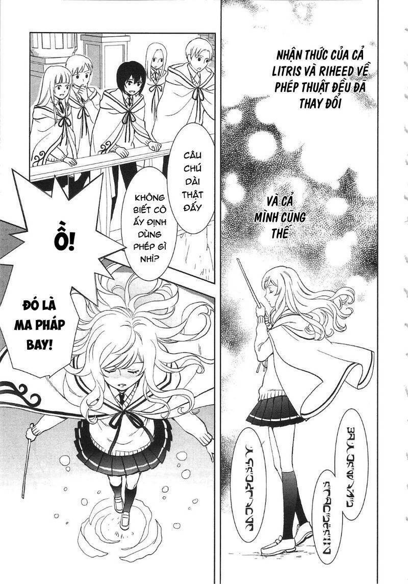 Monogatari No Naka No Hito Chương 8 Ảnh 10